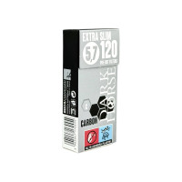 Фільтри для самокруток Dark Horse Pre-Cut Carbon Extra Slim (120 шт)