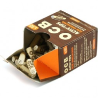 Фільтри для самокруток OCB Activ SLIM Virgin 50 шт.