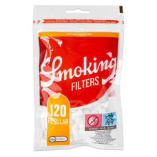 Фильтры для самокруток Smoking Regular (120 шт)