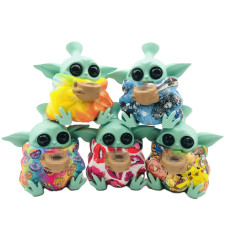 Бонг силіконовий YodaBaby 1