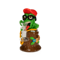 Бонг стеклянный "Cactus" (17 cm)