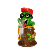 Бонг стеклянный "Cactus" (17 cm)