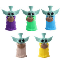 Бонг силиконовый YodaBaby 2