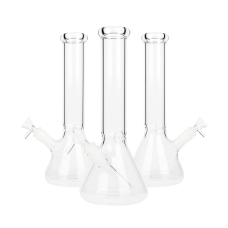 Бонг стеклянный "Classic Beaker Middle" (26 cm)