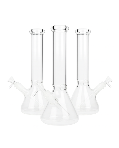 Бонг стеклянный "Classic Beaker Middle" (26 cm)