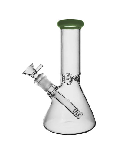 Бонг стеклянный "Small Beaker 2" (20 cm)