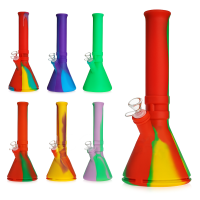 Бонг силіконовий Classic Beaker 32 см