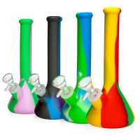 Бонг силіконовий Classic Beaker Small 20 см