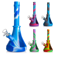 Бонг силиконовый Classic Pipe 26 см