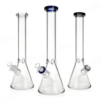 Бонг скляний "High Beaker Color 2" (38 cm)