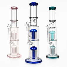 Бонг стеклянный Arms Tube 2 40 см