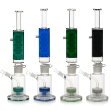 Бонг скляний Freezable coil 48 см