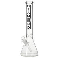 Бонг скляний "Strong Beaker Dimond" (45 cm)