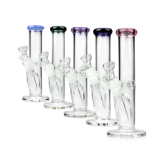 Бонг стеклянный "Small Tube 2" (20 cm)