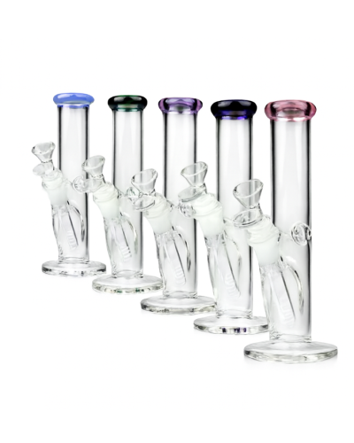 Бонг стеклянный "Small Tube 2" (20 cm)