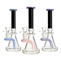 Бонг скляний "Dab Rig" (20 cm)