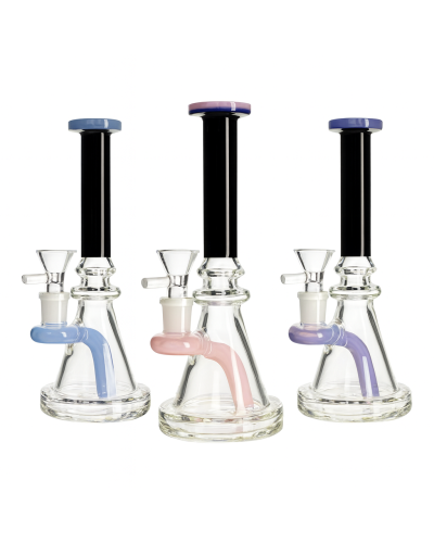 Бонг стеклянный "Dab Rig" (20 cm)