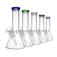 Бонг стеклянный "Small Beaker" (20 cm)
