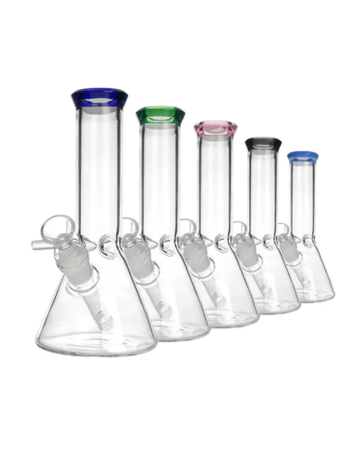 Бонг стеклянный "Small Beaker" (20 cm)