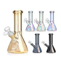 Бонг скляний "Rainbow Beaker" (20 cm)