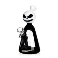 Бонг силиконовый "Ghost" (20 cm)