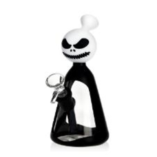 Бонг силіконовий "Ghost" (20 cm)