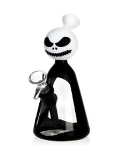 Бонг силіконовий "Ghost" (20 cm)