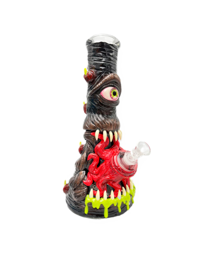 Бонг 3-D One-Eyed Monster Glow 32см Бонг 3-D One-Eyed Monster Glow 32см