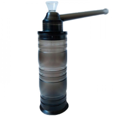 Бонг акриловый TOPPUFF с подсветкой (18 см)