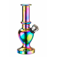 Бонг стеклянный Градиент (12 cm)