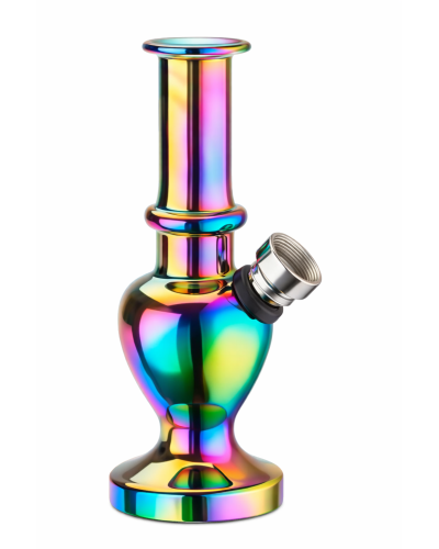 Бонг стеклянный Градиент (12 cm)
