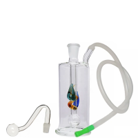 Бонг вапорайзер стеклянный 11см "Oil Burner"