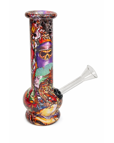 Бонг скляний "Top Puff Mini Pocket" (14 cm)