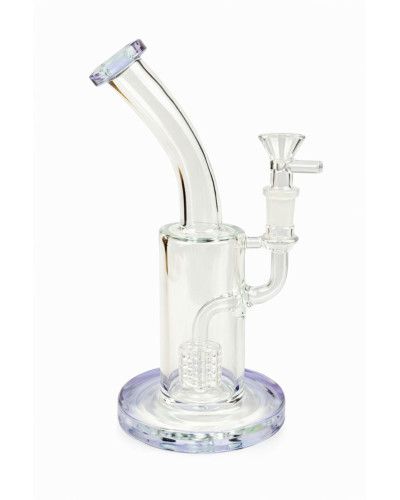 Бонг з перколятором "Clear" (21 cm)