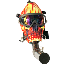 Бонг-маска "Gas Mask 2"