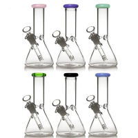 Бонг скляний "Small Beaker 2" (20 cm)