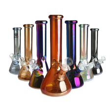 Бонг стеклянный "Gradient Beaker" (25 cm)