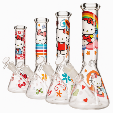 Бонг стеклянный Kity 26 см