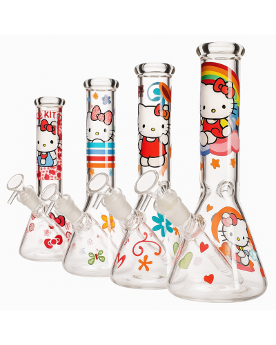 Бонг стеклянный Kity 26 см