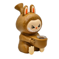 Бонг силіконовий Labubu 15 см