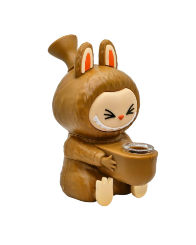 Бонг силіконовий Labubu 15 см