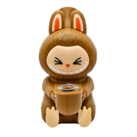 Бонг силіконовий Labubu 15 см