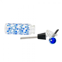 Бонг/пляшка/скло міні