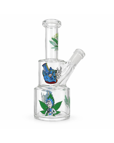 Бонг скляний Monster Bud (20 см)