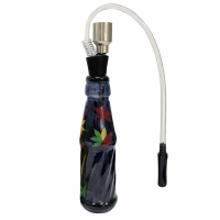 Бонг стеклянный "Склянка" 14 см