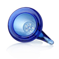 Стеклянная чаша для Бонга с сеточкой (18,8 мм)