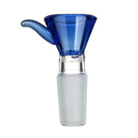 Стеклянная чаша для Бонга с сеточкой (18,8 мм)