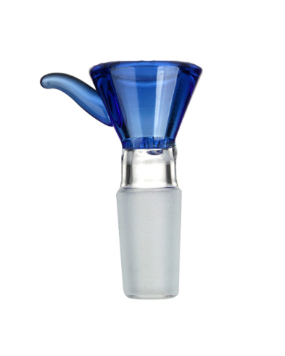 Скляна чаша для Бонга з сіточкою (18,8 мм)