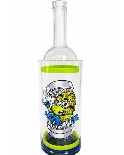 Водник із скла "Canabinion" прозорий