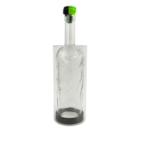 Водник из стекла "Перспектива" прозрачный